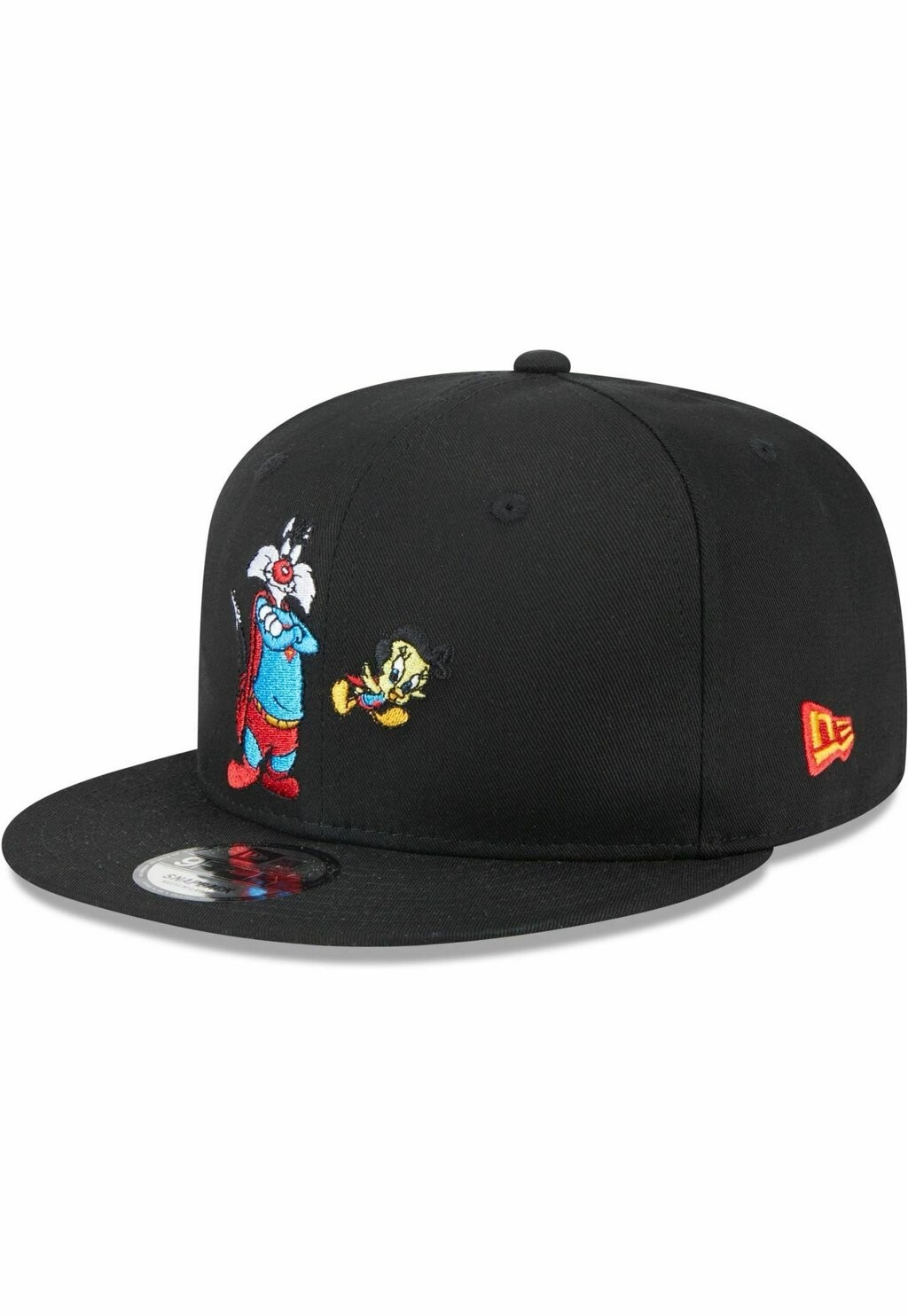

Бейсболка 9FIFTY SYLVESTER X SUPERMAN New Era, цвет black