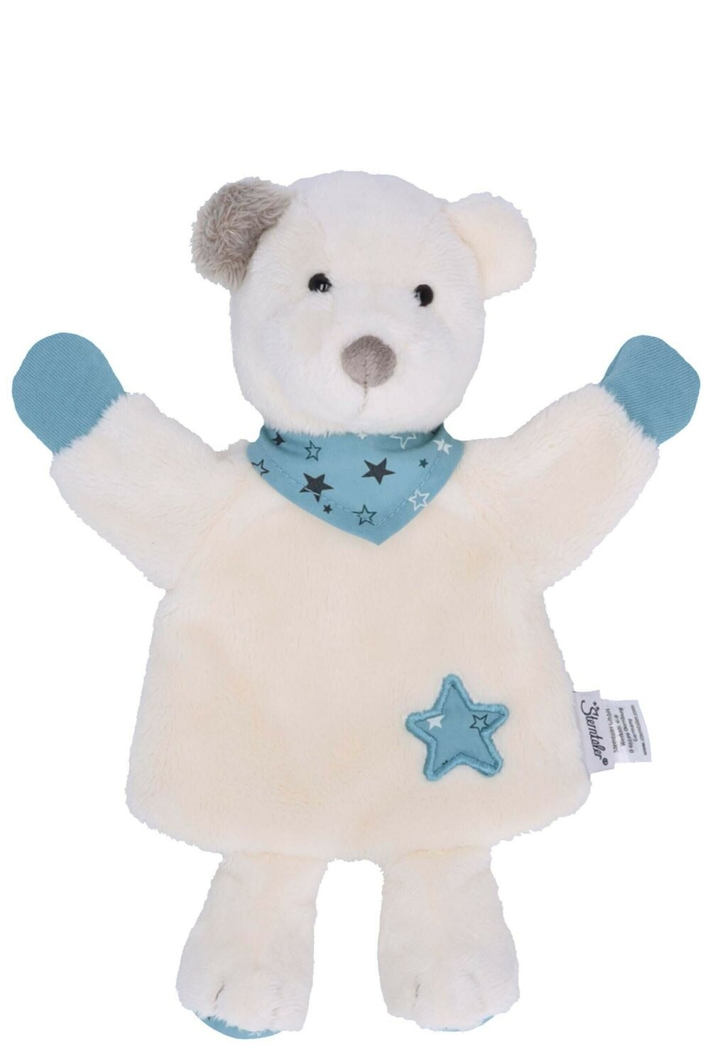 

Мягкая игрушка KINDER HANDPUPPE ELIA Sterntaler, цвет melange ecru