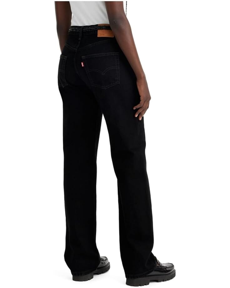

Джинсы Levi's Premium 501 '90s, цвет Rinsed Blacktop