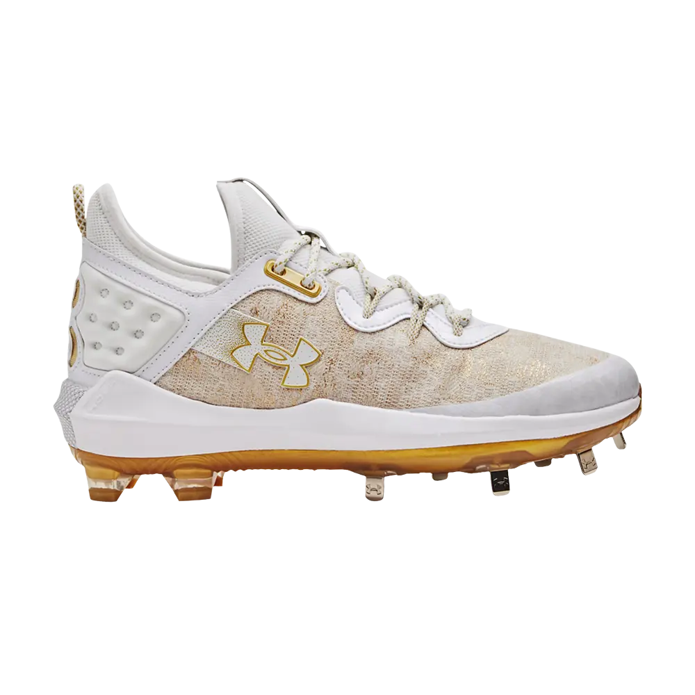 

Кроссовки Harper 8 Low ST Under Armour, белый