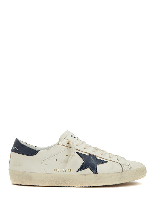 

Sstar белые мужские кожаные кроссовки Golden Goose