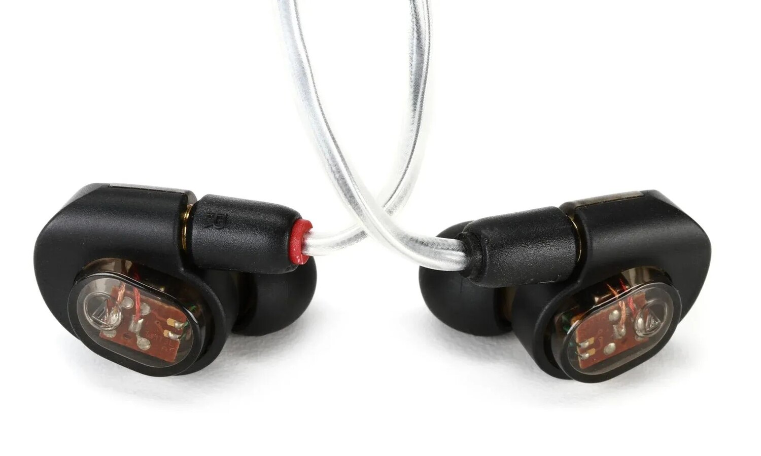 

Мониторные наушники Audio-Technica ATH-E70 — черные