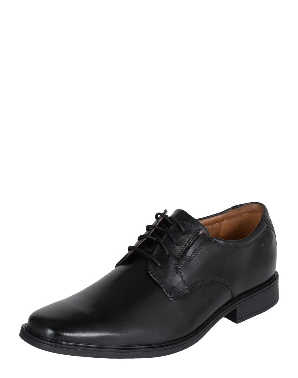 

Туфли Clarks Tilden Plain, черный