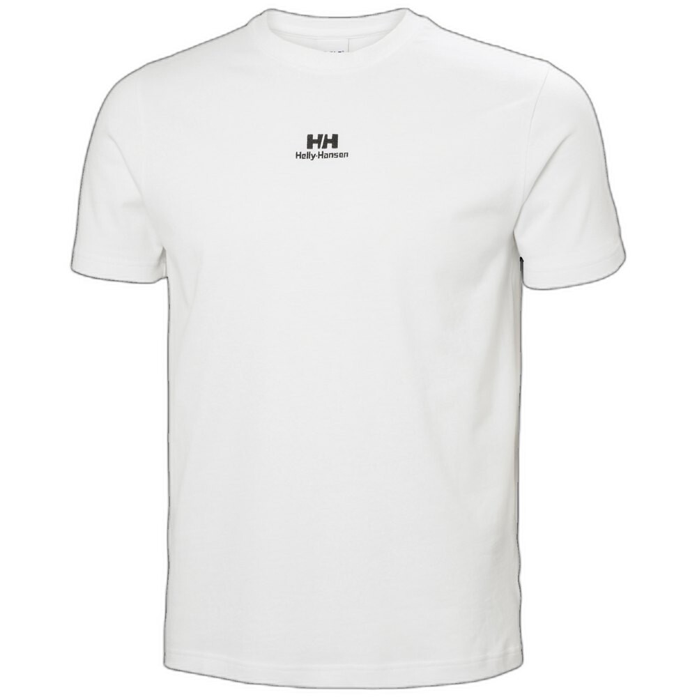 

Футболка Helly Hansen YU Patch, белый