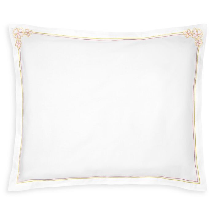 

Подушка Fiorina Sham, Standard SFERRA, розовый