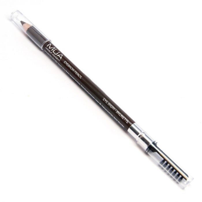

Карандаш для бровей Eyebrow Pencil Mua, Black