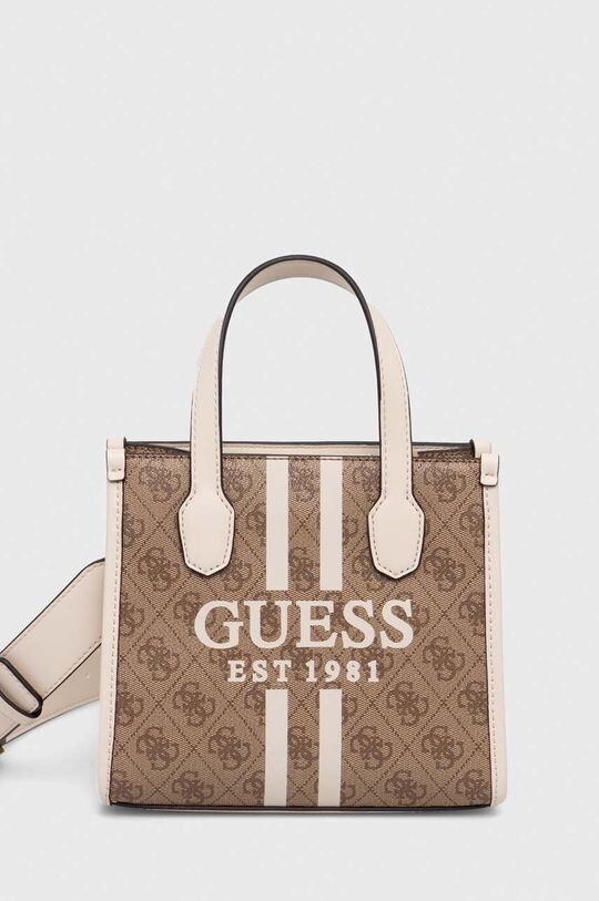 

Сумочка Guess, бежевый