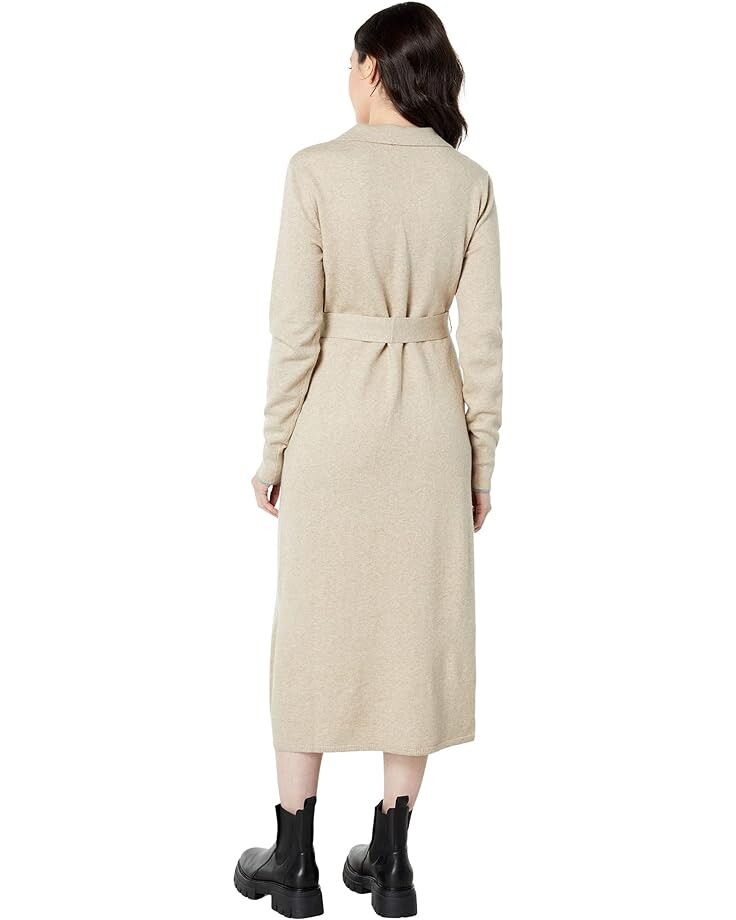 

Платье Faherty Jackson Sweaterdress, цвет Oatmeal Heather