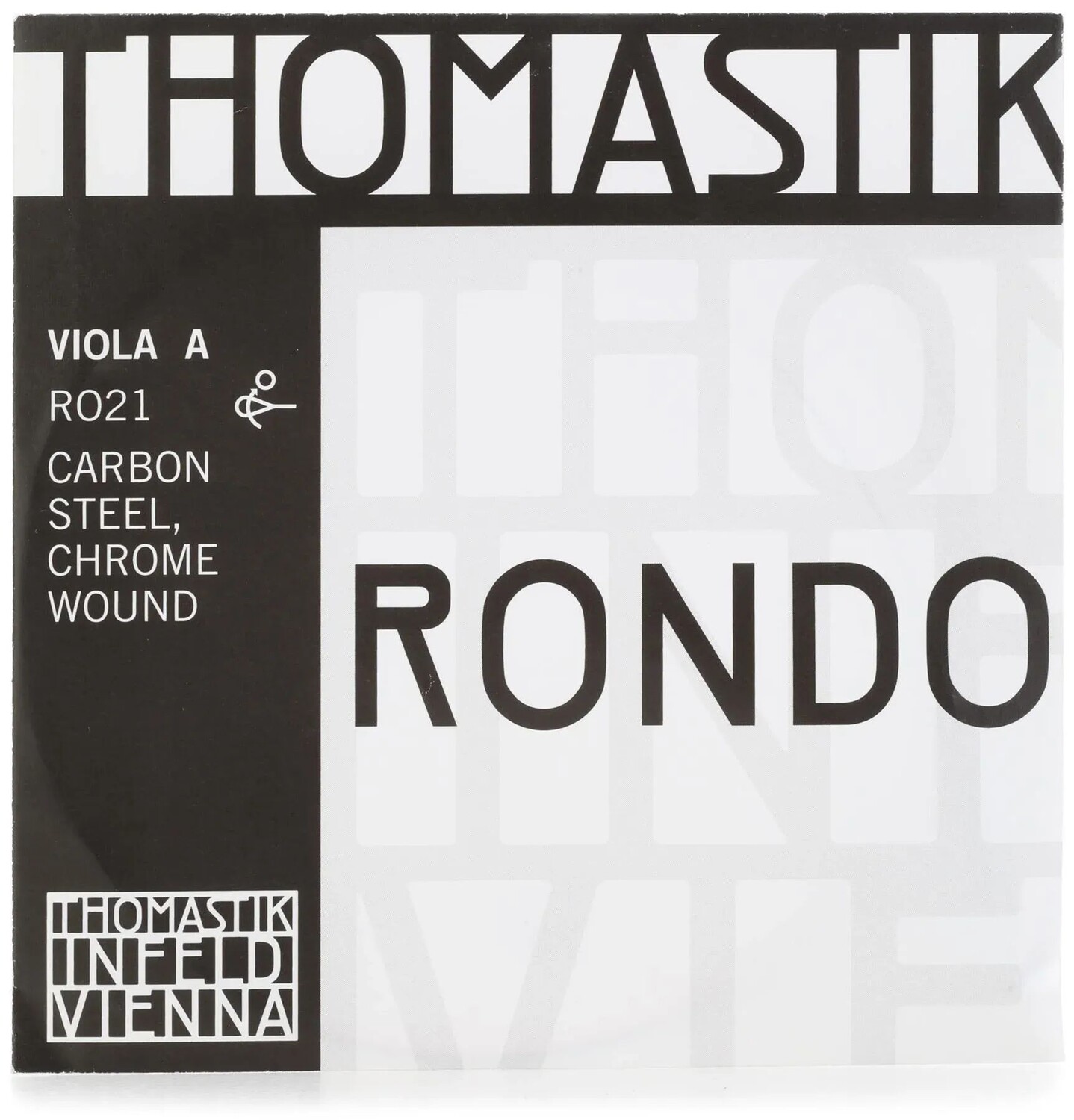 

Thomastik-Infeld Rondo Viola A Струна - хромированная обмотка 4/4