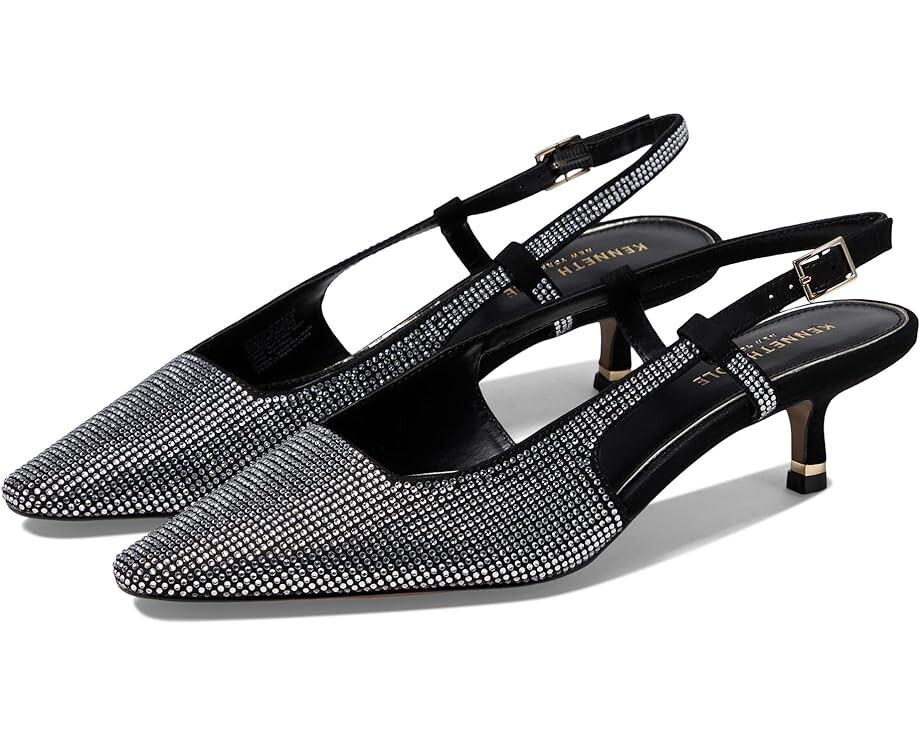 

Туфли Kenneth Cole New York Martha Crystals, черный