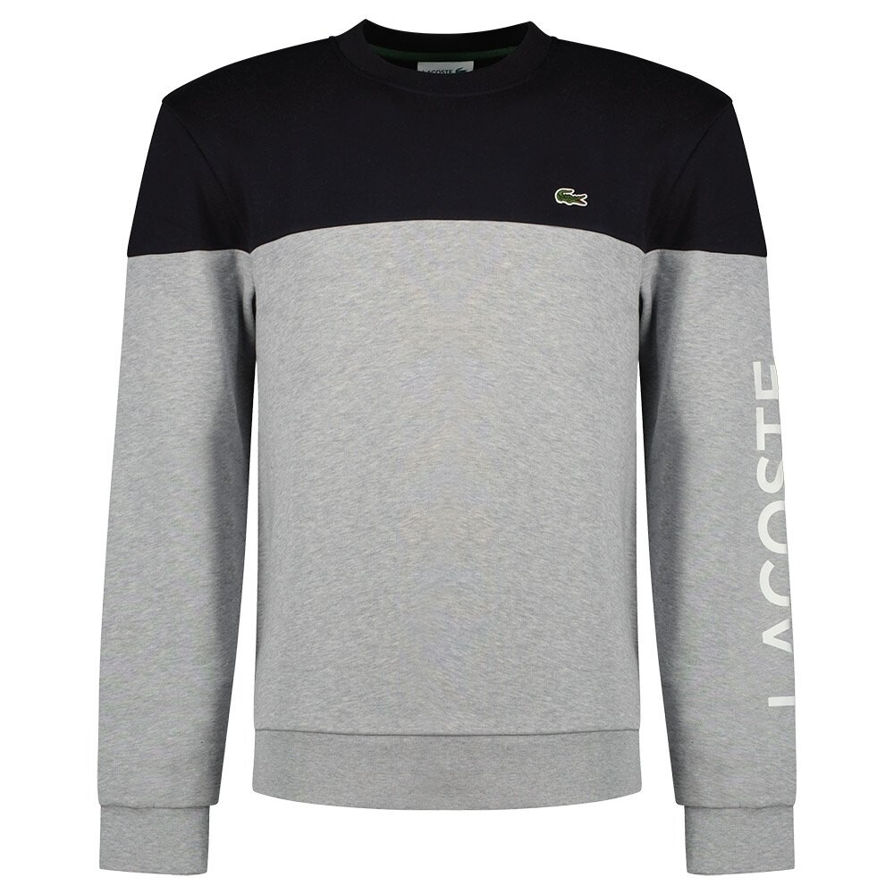

Толстовка Lacoste SH8363, черный