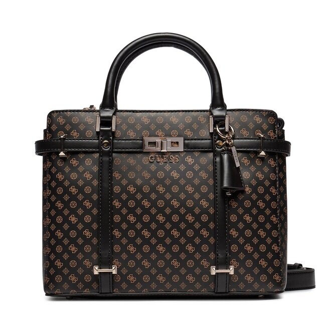 

Сумка Guess Emilee, коричневый