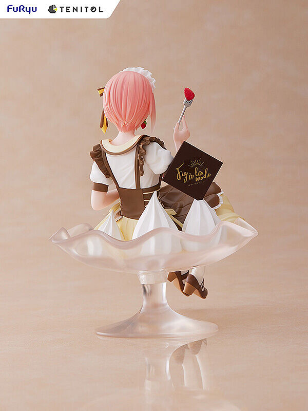 

Фигурка The Quintessential Quintuplets - Ichika Nakano Tenitol Figure (Fig a la Mode Ver.)