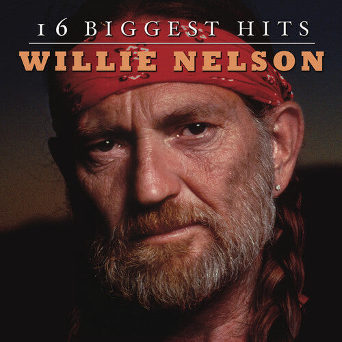 

CD диск Nelson, Willie: 16 Biggest Hits