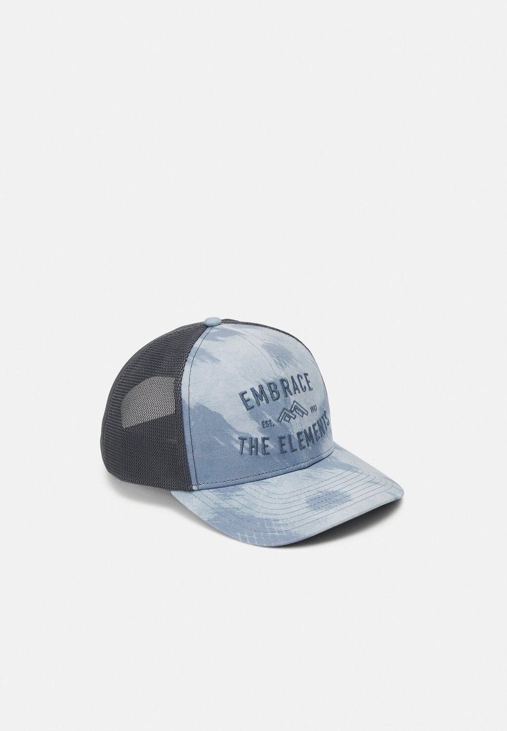 

Кепка Explore Trucker Tery Mist Unisex Buff, цвет light blue