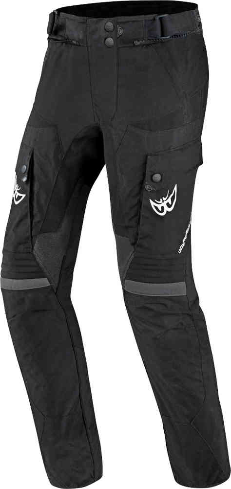 Водонепроницаемые женские мотоциклетные текстильные брюки-карго Berik брюки bershka cotton cargo серый
