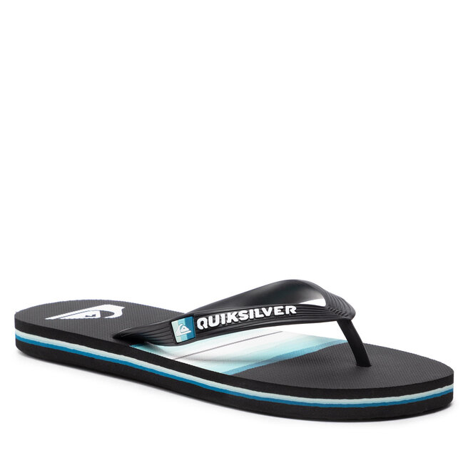 

Шлепанцы Quiksilver, черный