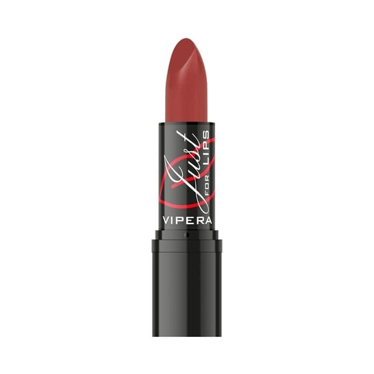 

Губная помада с виниловым финишем с блеском и уходом №13 марсала Vipera, Just For Lips