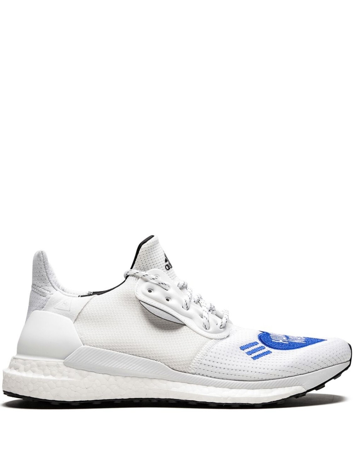 

Adidas кроссовки Solar Hu Glide, белый