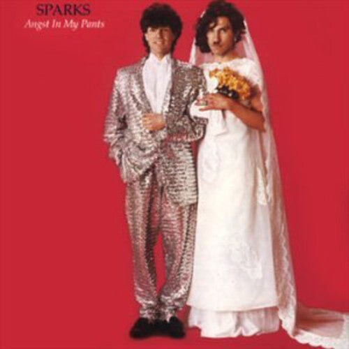 

CD диск Sparks: Angst in My Pants
