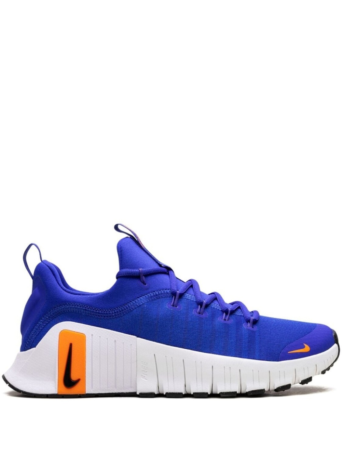 

Кроссовки Nike Free Metcon 6 "Racer blue/black sail", синий