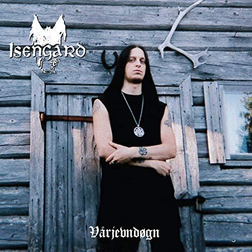Виниловая пластинка Isengard - Varjevndogn