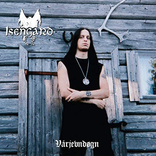 

Виниловая пластинка Isengard - Varjevndogn