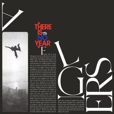 Виниловая пластинка Algiers - There Is No Year (Limited Edition)