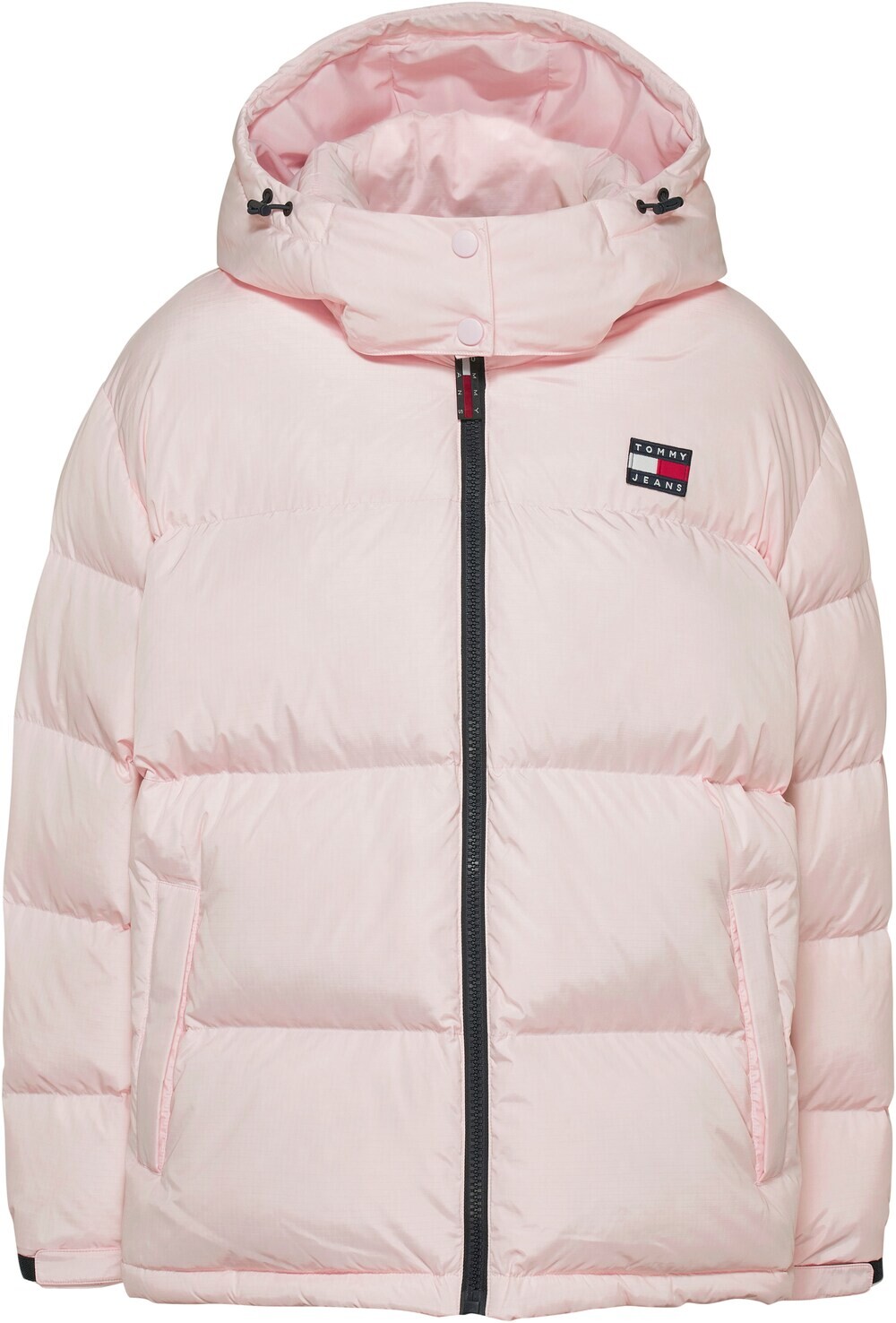 Зимняя куртка Tommy Hilfiger, розовый