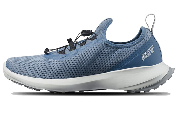 

Кроссовки мужские SENSE Low-top Blue/Grey Salomon