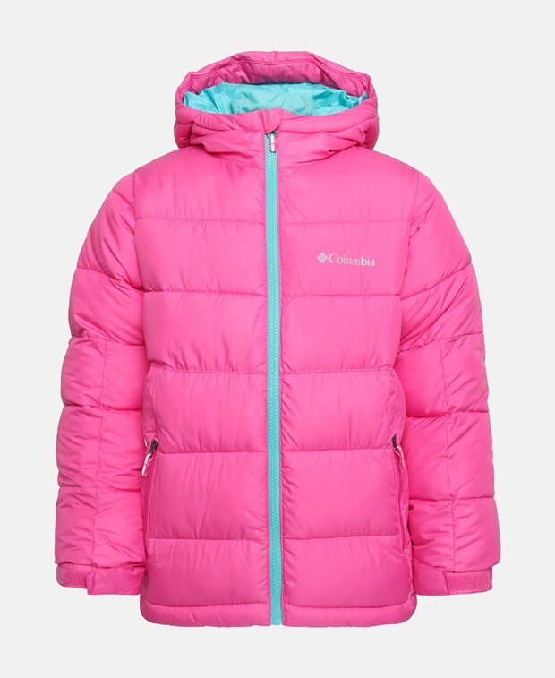 

Зимняя куртка Columbia, розовый