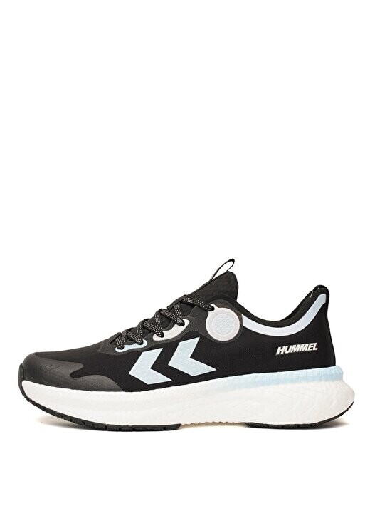 

Черные мужские кроссовки 900470-2001 HML UNICORN Hummel, черный