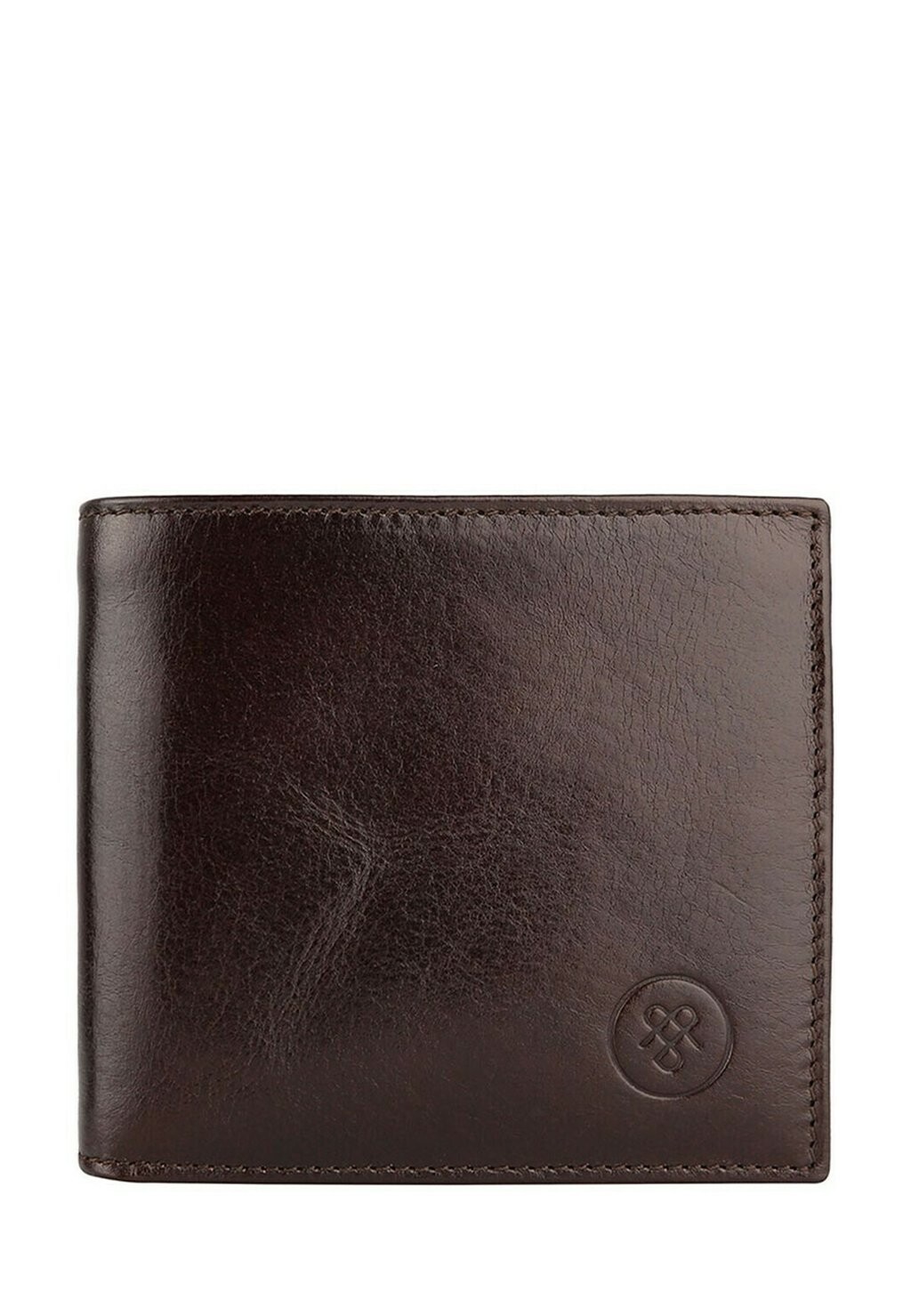 

Кошелек THE TICCIANO RFID Maxwell Scott, цвет dunkelbraun