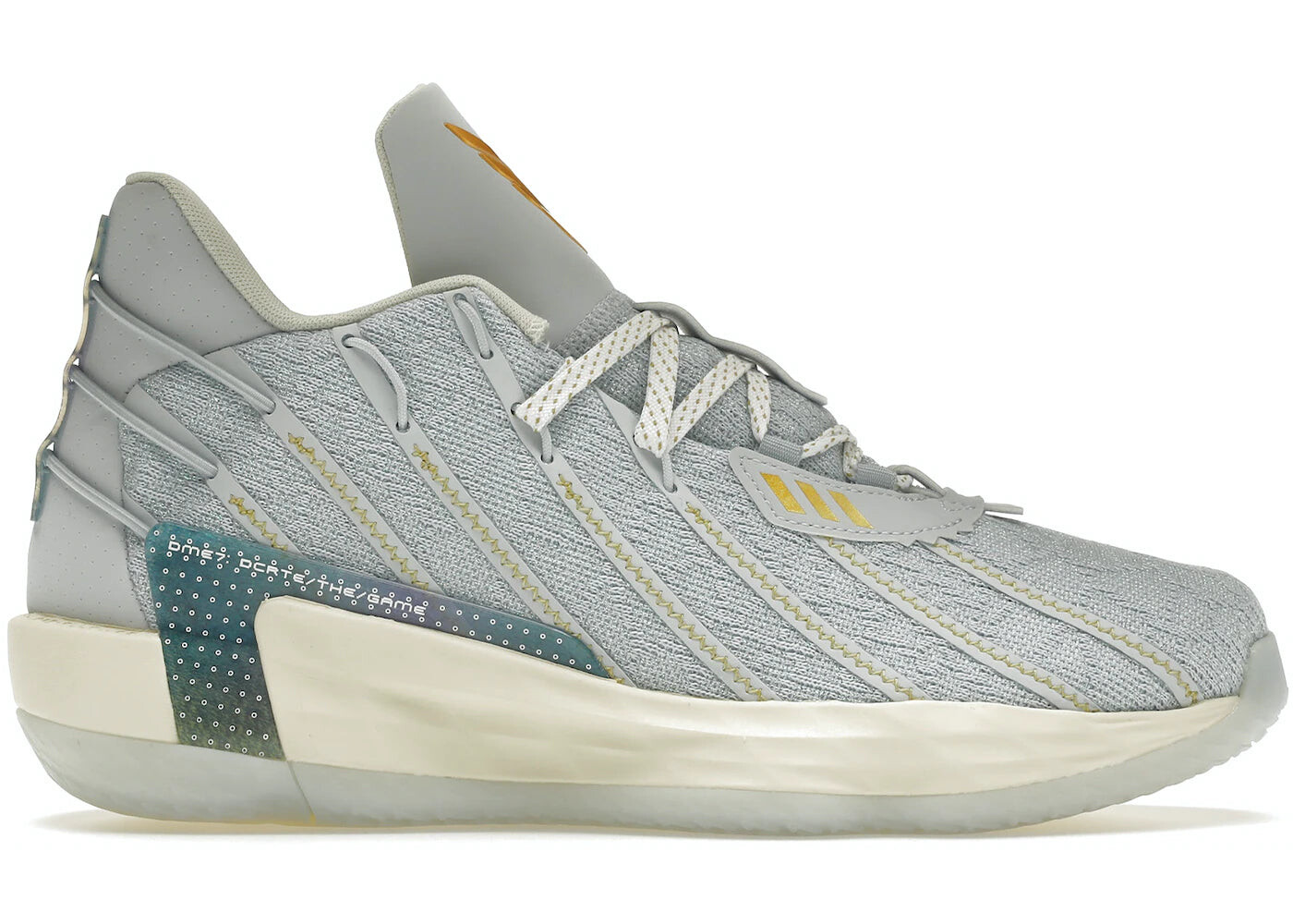 

Кроссовки Adidas Dame 7