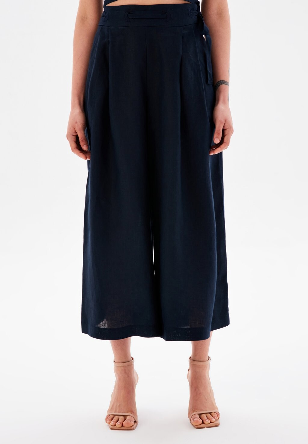

Брюки Tokiko adL, цвет navy blue