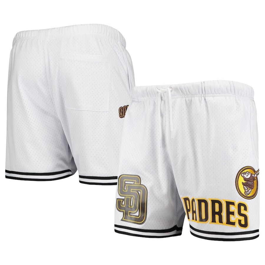 

Шорты Pro Standard San Diego Padres, белый