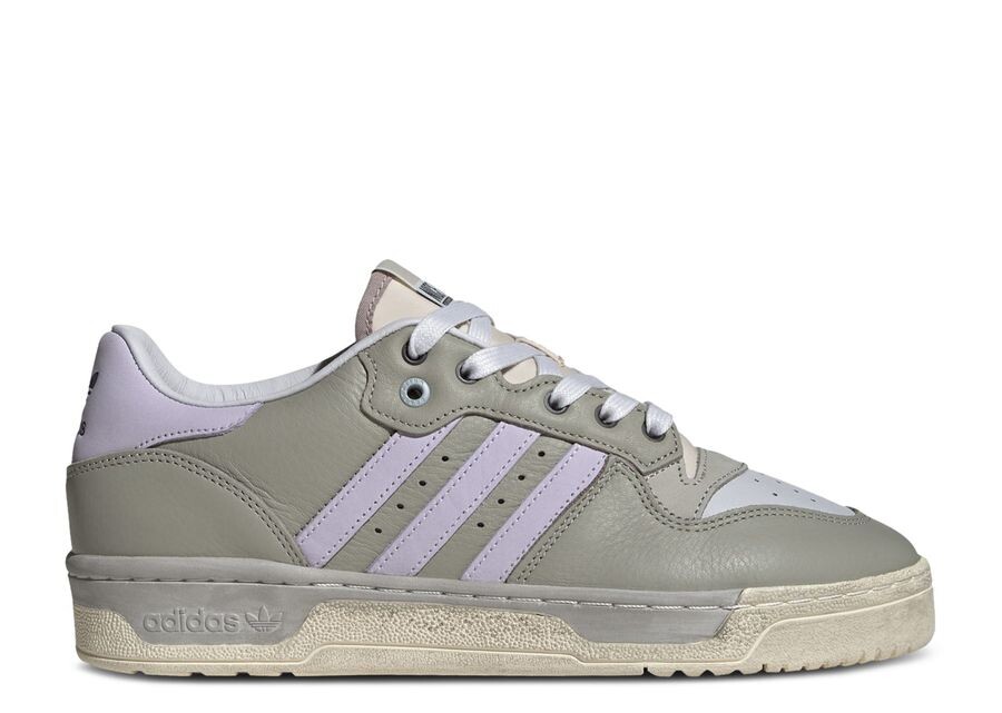 

Кроссовки adidas Nice Kicks X Rivalry Low, цвет Dash Grey