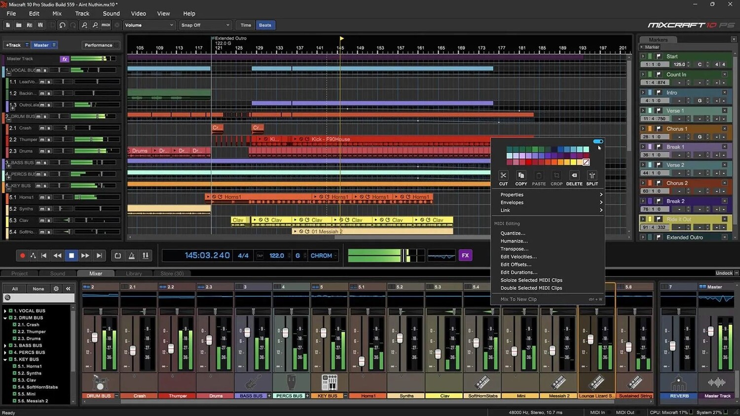 

Acoustica Mixcraft 10 Pro Studio Academic (Скачать)