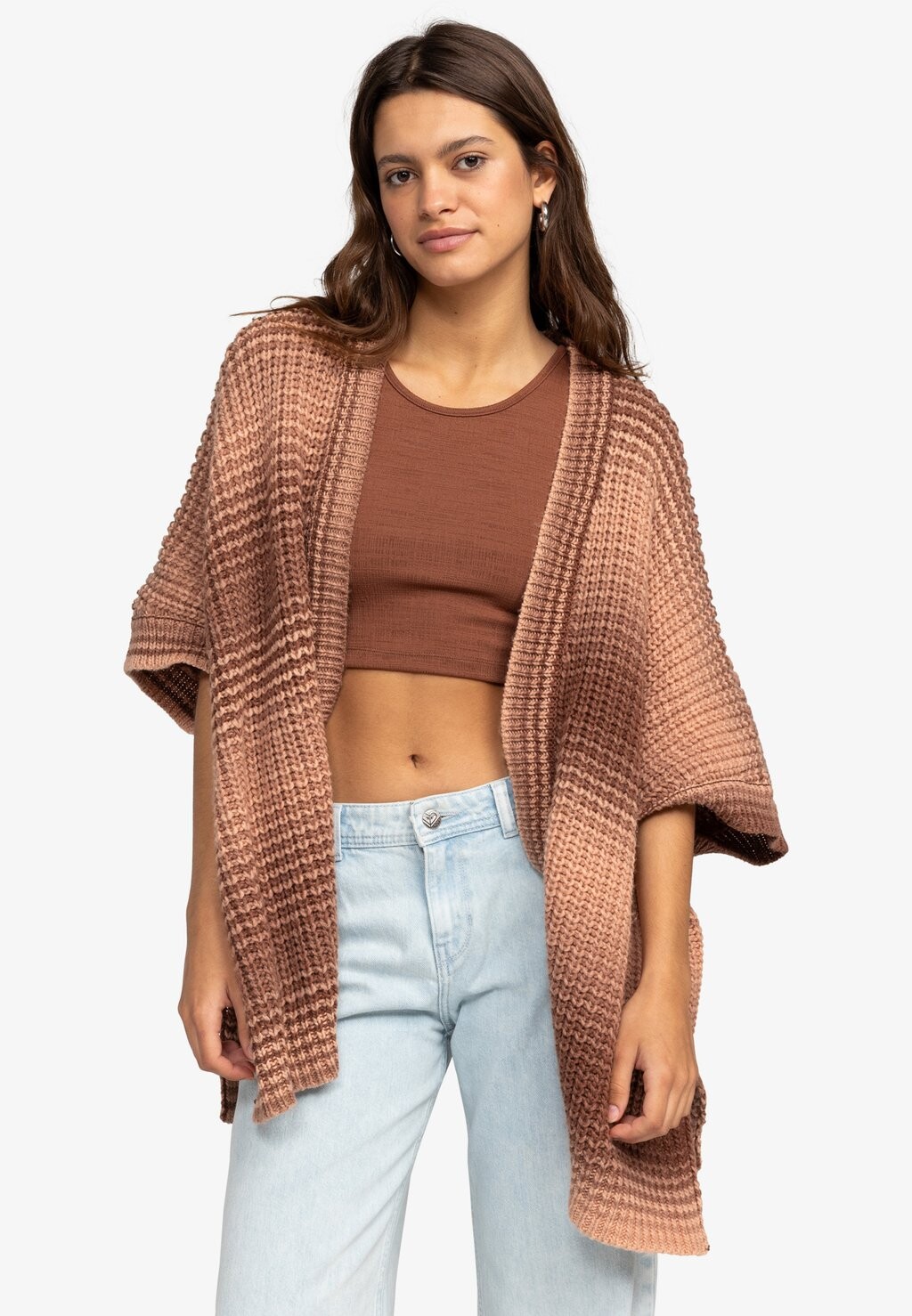 

Кардиган Roxy, цвет tjb