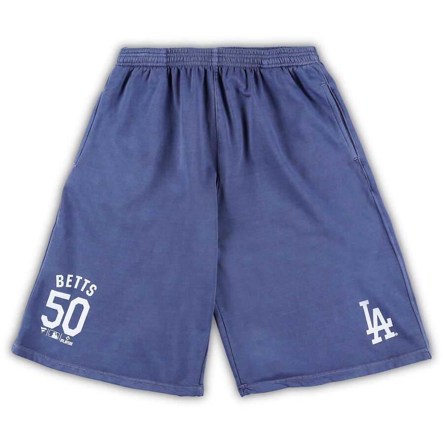 

Шорты Profile Los Angeles Dodgers, роял
