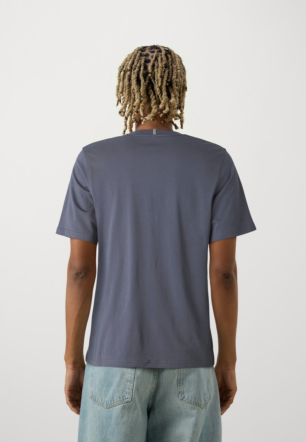 

Футболка с принтом JORFREDERIKSBERG BOX TEE 3 PACK Jack & Jones, разноцветный