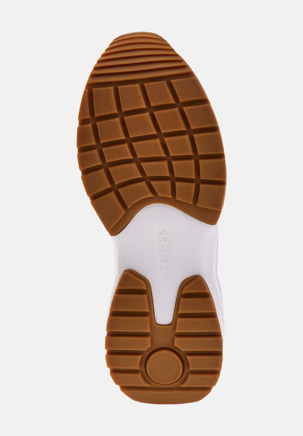

Кроссовки Samra2 Guess, белый