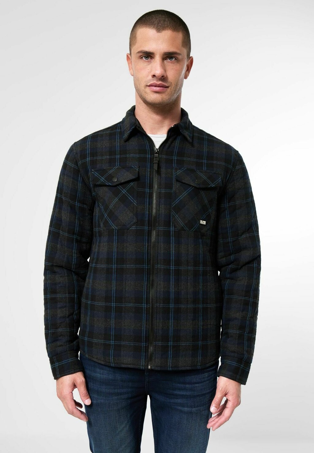 

Легкая куртка Street One MEN, Черный