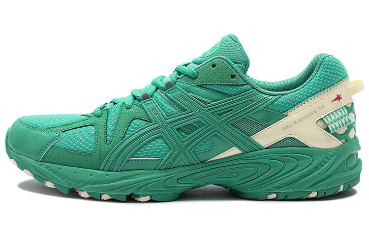 

8ON8 x Asics Unisex Gel-Kahana TR Кроссовки Зеленый
