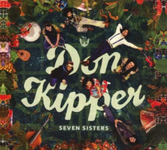 Виниловая пластинка Don Kipper - Seven Sisters