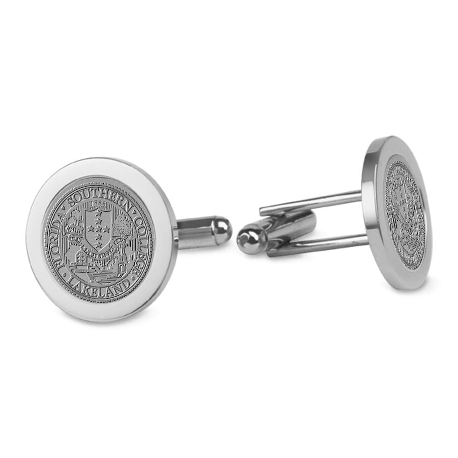 

Галстук Jardine Florida Southern Mocs, серебряный