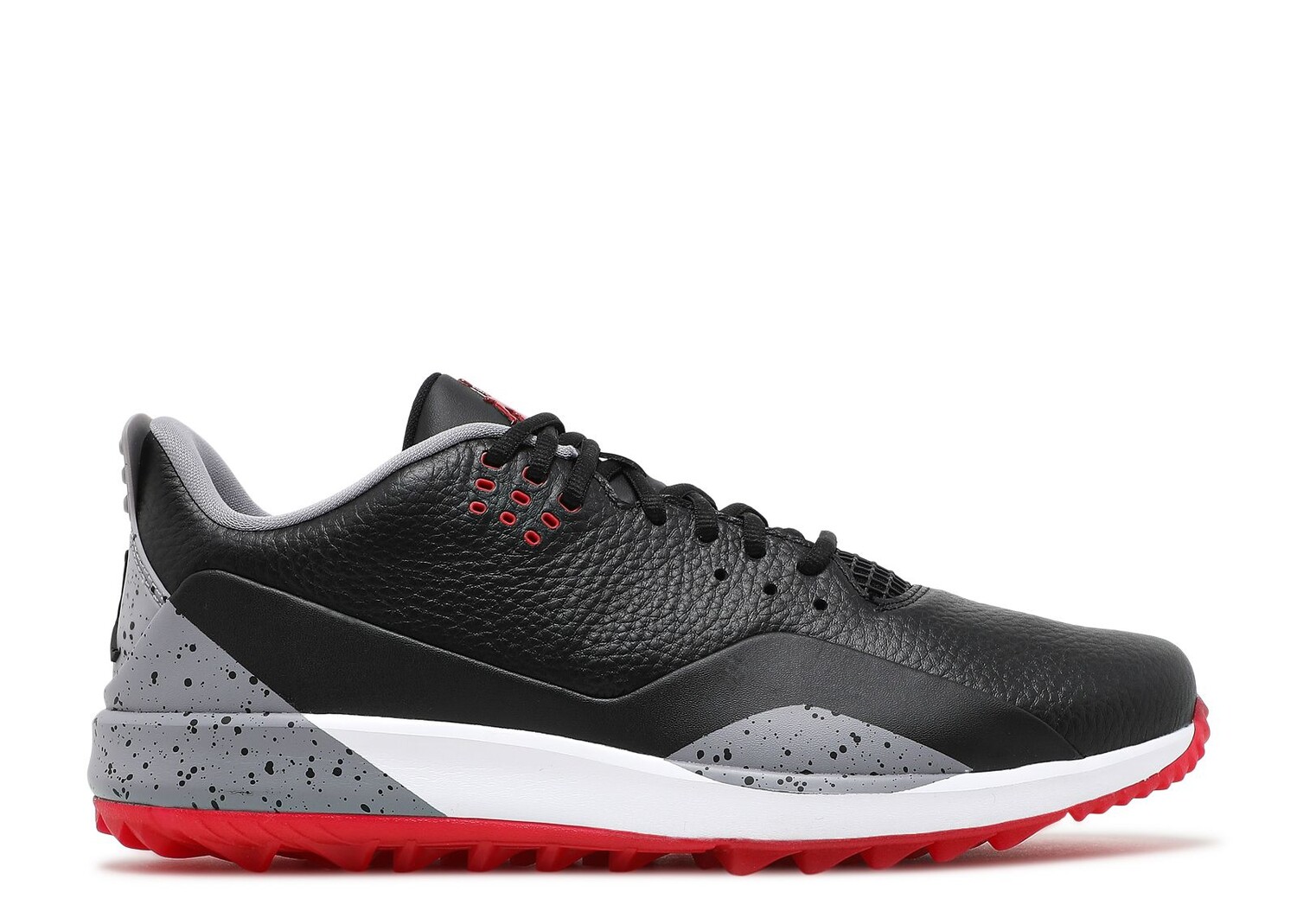 

Кроссовки Air Jordan Jordan Adg 3 'Bred', черный