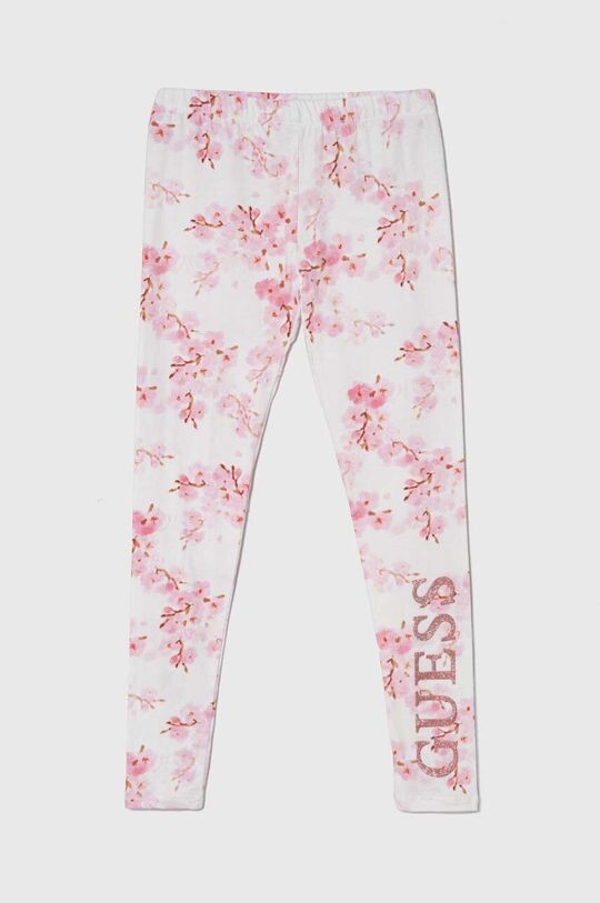 

Леггинсы для детей Guess, фиолетовый