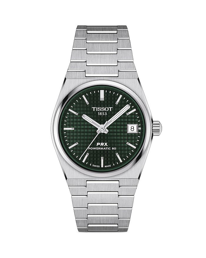 Часы Tissot PRX, 35 мм tissot t610020856