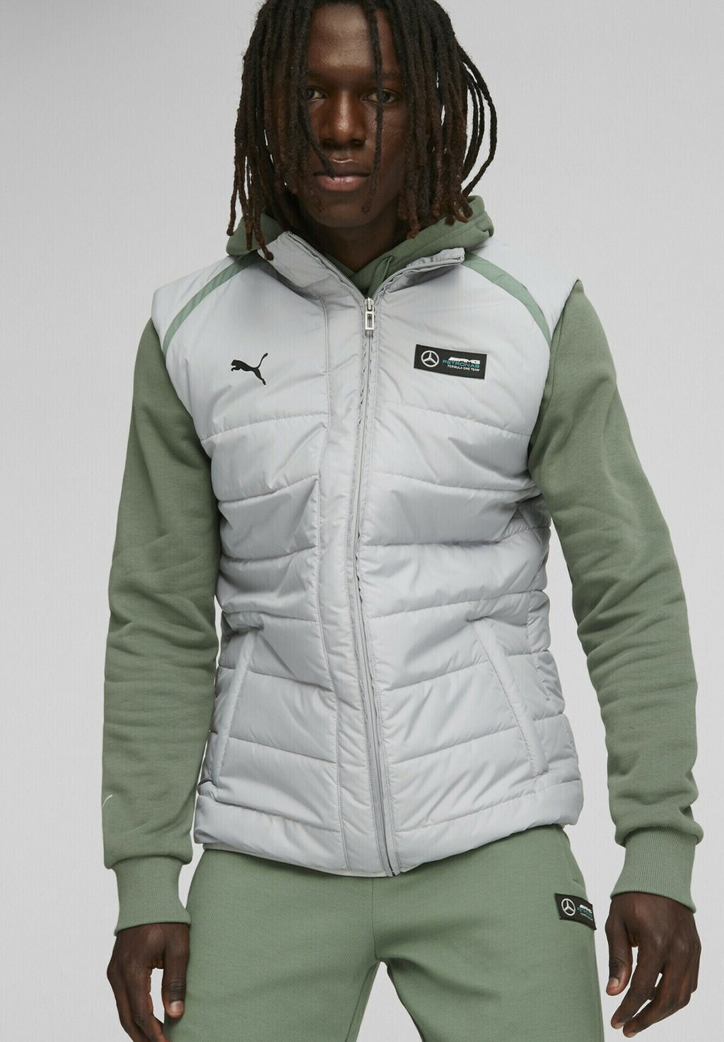 

Жилет Puma